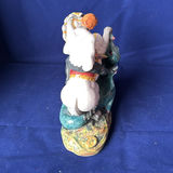 Royal Doulton St. George Porcelain Figurine - thumbnail 4 of 5