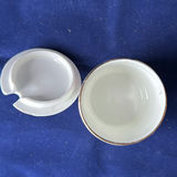 Various Creamers, 2 lidded Dishes Nippon, Hammersley And More - thumbnail 31 of 35
