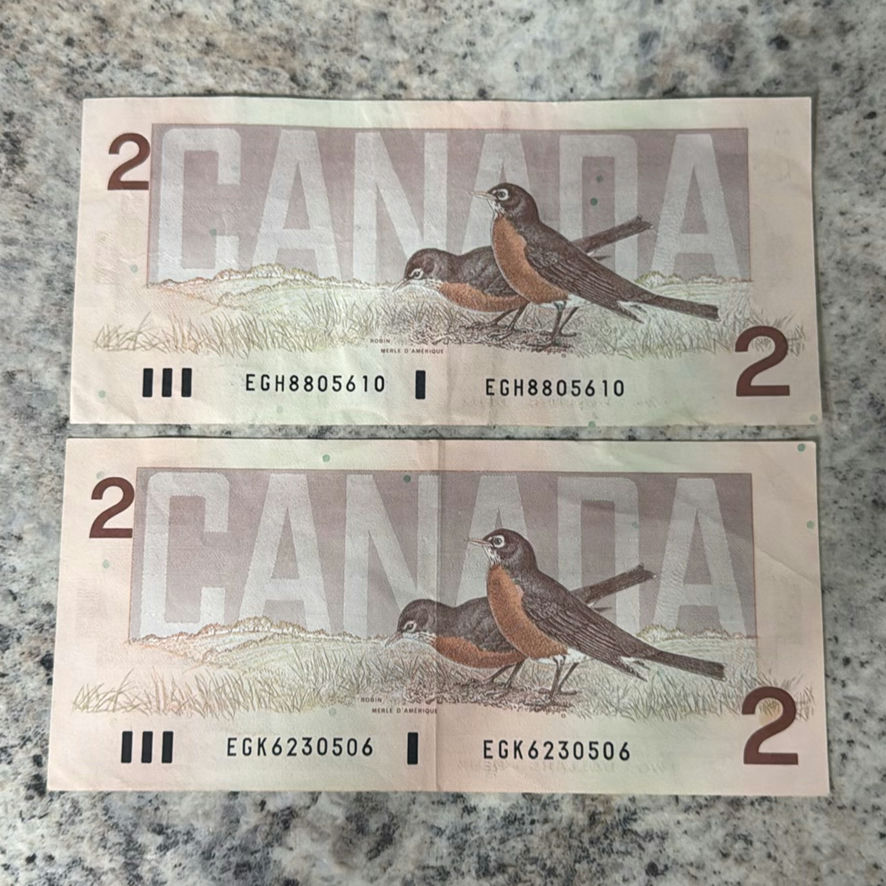 $82 In Canadian Currency - image 7 of 21