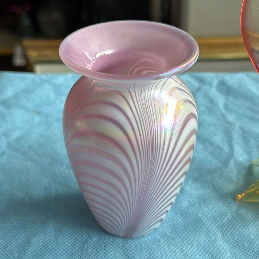 Art Glass Trio - image 7 of 10
