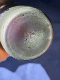 Antique Art Nouveau Style Cameo Glass Landscape Vase – Signed Gallé - thumbnail 16 of 21
