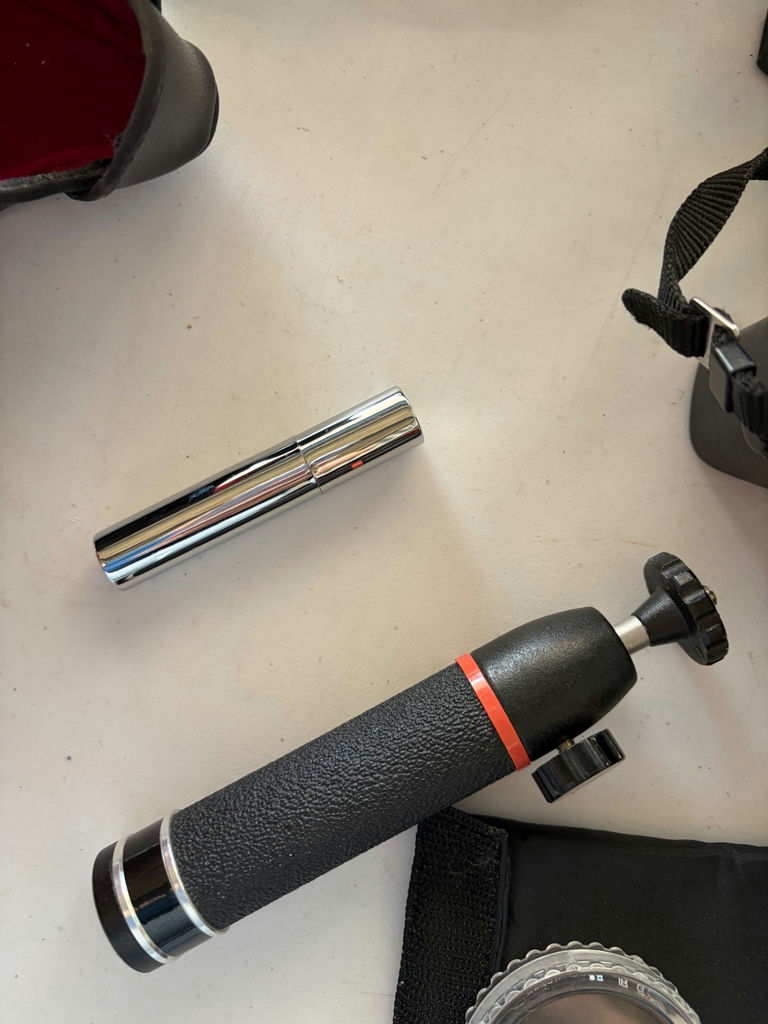 Cannon AE-1 Camera and Accessories - image 9 of 21