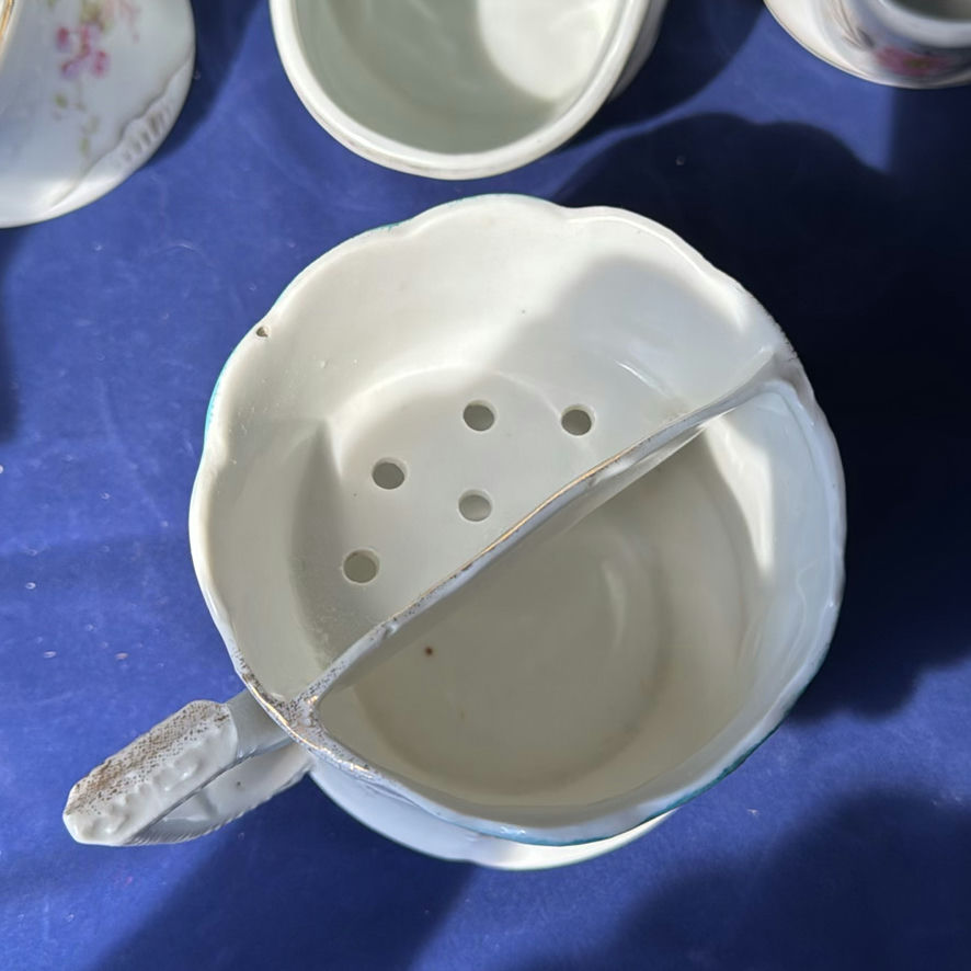 Antique Shaving Cups - image 9 of 22