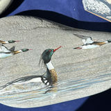 Birds Of Canada Painted On Stones - thumbnail 4 of 11