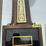 E. Ingraham "Nyanza" Banjo Clock - thumbnail 4 of 10