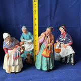 Royal Doulton Senior Lady Figurines - thumbnail 2 of 18