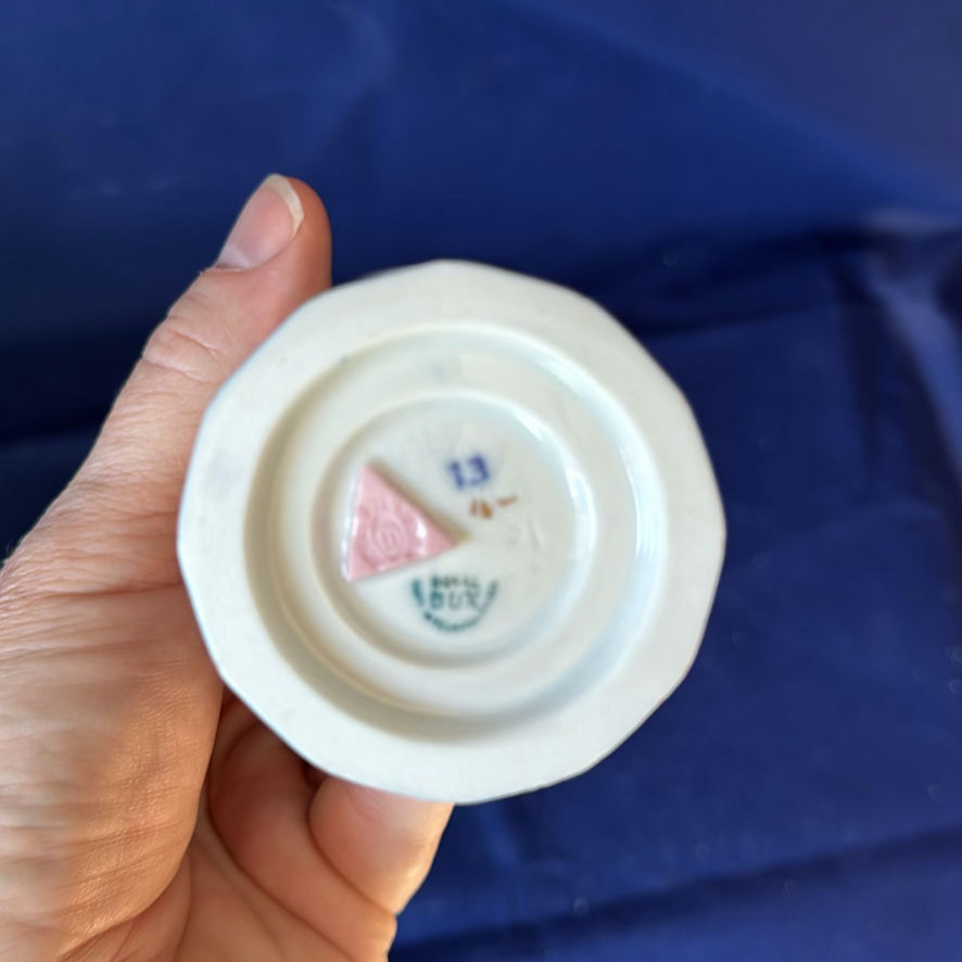 Antique & Vintage European Porcelain Vase Collection (3 Pieces) - image 14 of 14