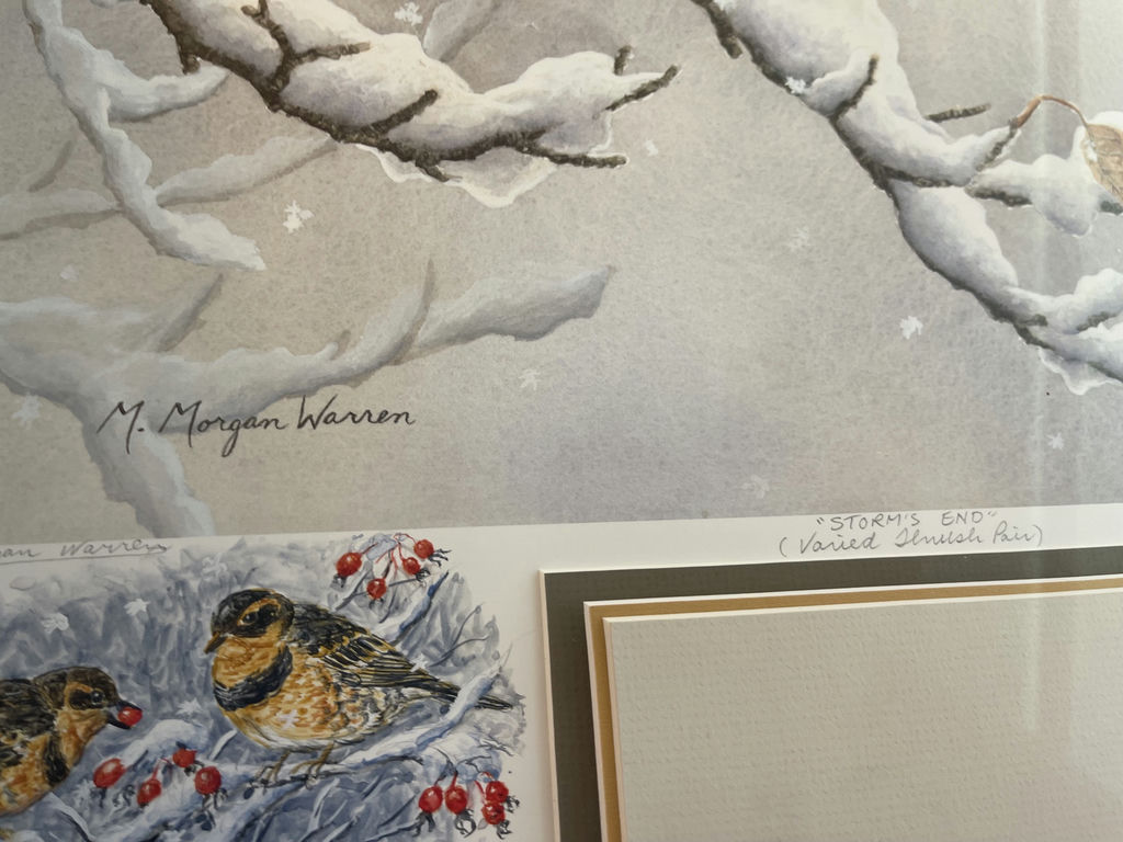 M. Morgan Warren “Storm’s End” - image 10 of 11