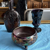 Trio Of Glass Decor - thumbnail 1 of 13