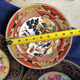 Vintage Cabinet Plates Royal Worcester And French Plate - thumbnail 2 of 12