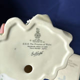 Royal Doulton H.R.H. The Princess of Wales Portrait Figure - thumbnail 6 of 8