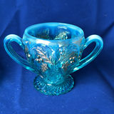 Blue Opalescent Glassware - thumbnail 10 of 16