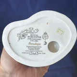Royal Worcester Penelope Figurine - thumbnail 5 of 5