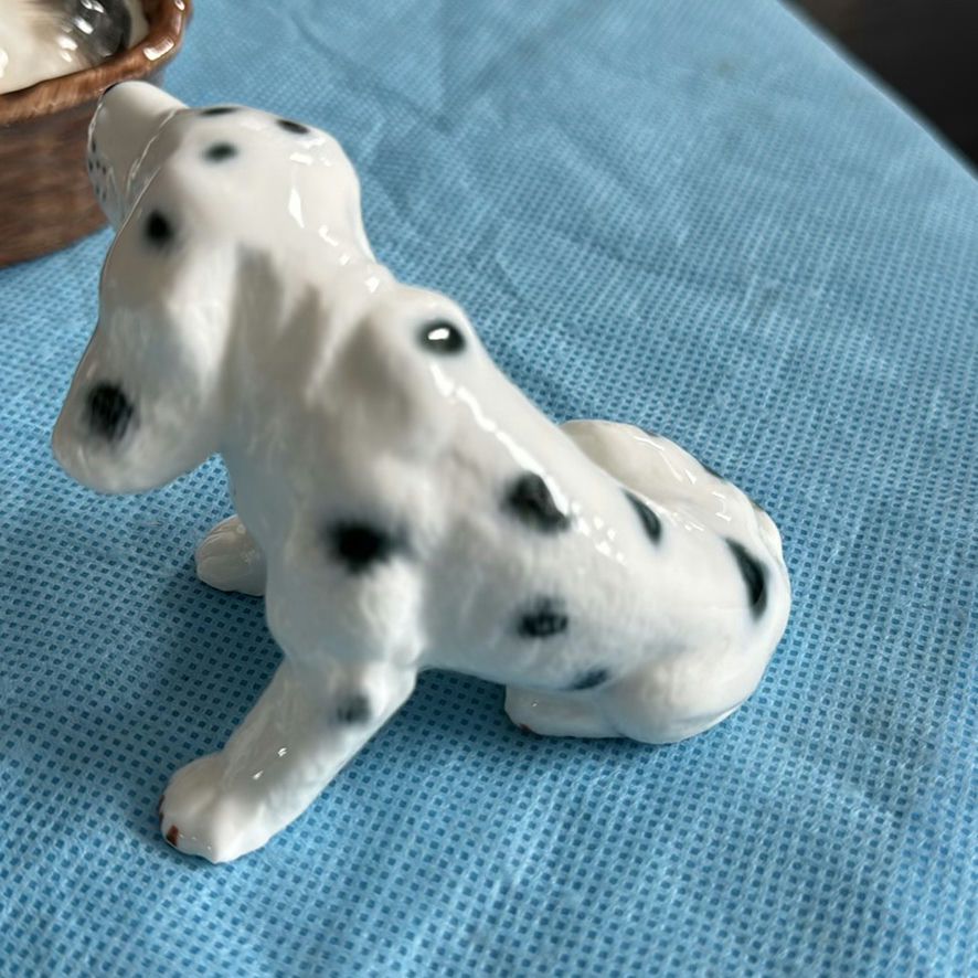 Lot Of Vintage Royal Doulton, Lladro And Royal Copenhagen Dogs - image 7 of 24