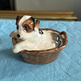 Lot Of Vintage Royal Doulton, Lladro And Royal Copenhagen Dogs - thumbnail 8 of 24