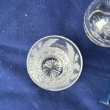 Edinburgh Crystal Commemorative Vase And 2 Glasses - thumbnail 8 of 12