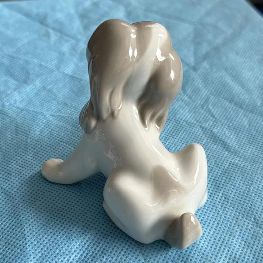 Lot Of Vintage Royal Doulton, Lladro And Royal Copenhagen Dogs - image 12 of 24