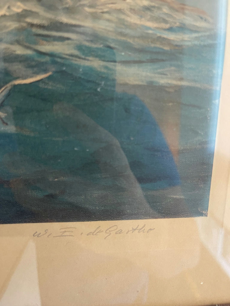 Watercolour Paintings - image 9 of 11