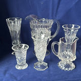 Crystal and Glass Decor - thumbnail 1 of 17