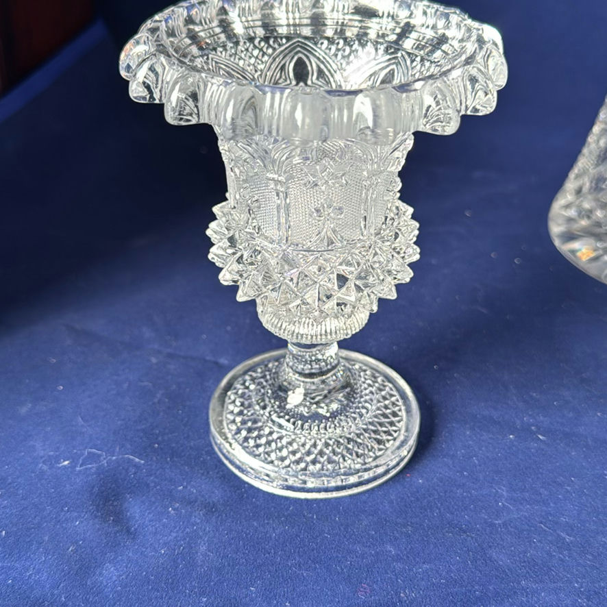 Crystal Decor 5 Pieces - image 10 of 19