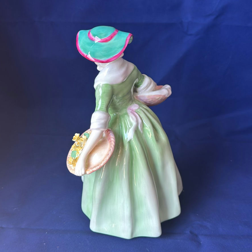 Royal Doulton Daffy Down Dilly HN 1712 - image 3 of 5