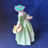 Royal Doulton Daffy Down Dilly HN 1712 - thumbnail 3 of 5