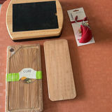 Wood Cutting Boards And Nife Set - thumbnail 1 of 10
