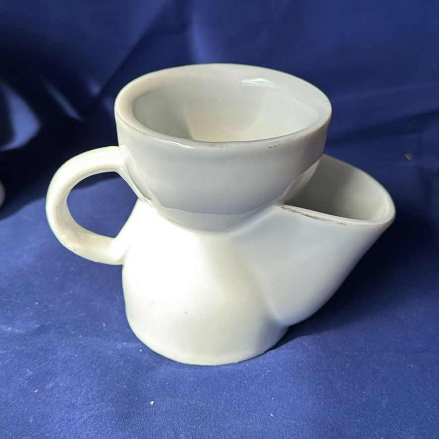 Antique Shaving Cups - image 14 of 22