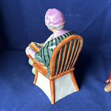 Royal Doulton 4 Senior Figurines - thumbnail 12 of 18