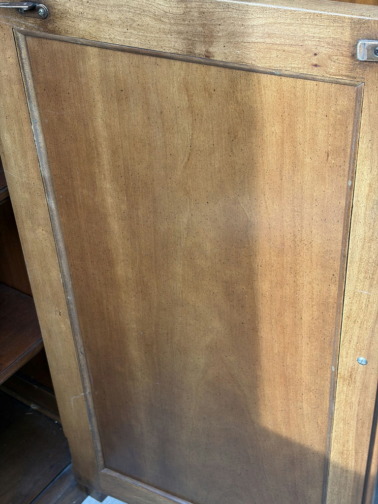 Vintage Cabinet With Stone Top - image 7 of 9