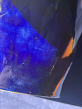 Moorcroft Fruit Pattern Vase “Wisteria Plum” 12” Tall - thumbnail 17 of 18