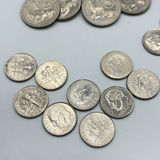 US Quarters And Dimes - thumbnail 7 of 15