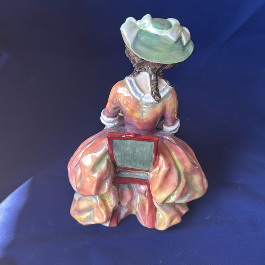Royal Doulton Kathleen HN 2933 and Ascot HN 2356 - image 4 of 10