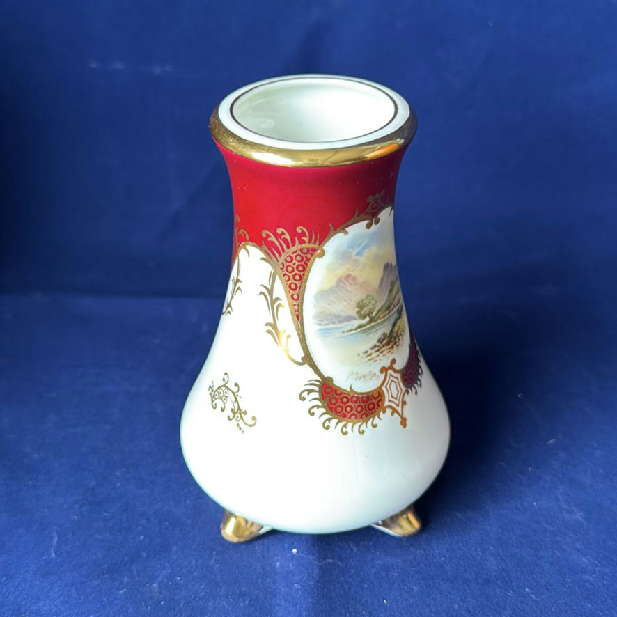 Coalport Jug And Vases - image 11 of 14