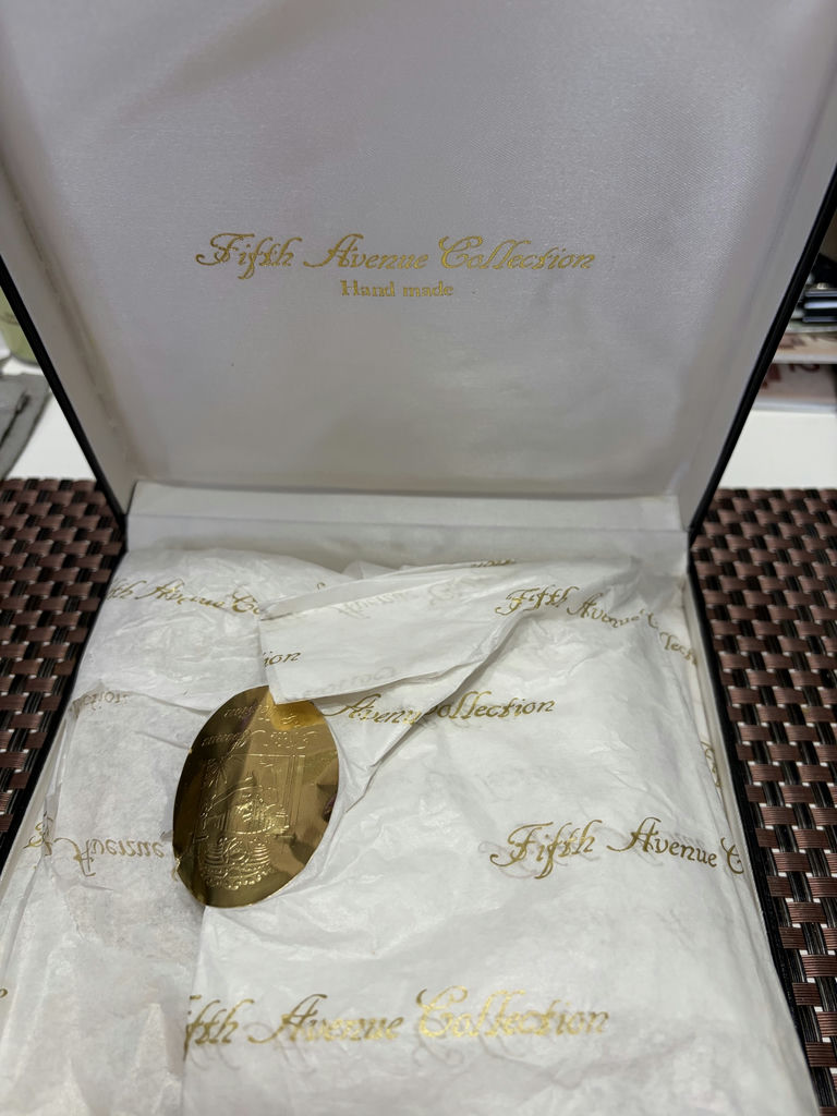Fifth Avenue Jewelry Set Necklace And Bracelet - image 11 of 12
