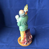 Royal Doulton Punch and Judy Man Figurine - thumbnail 2 of 4