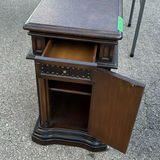 Wooden Accent Cabinet - thumbnail 9 of 9