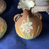 4 piece Nippon Coralene porcelain set - thumbnail 9 of 28