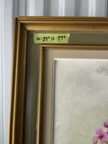 E.Heidersdorf Original Floral Painting - thumbnail 6 of 9