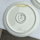 A Collection of twelve Poole pottery 'Medieval Calendar' series ceramic plates - thumbnail 26 of 26
