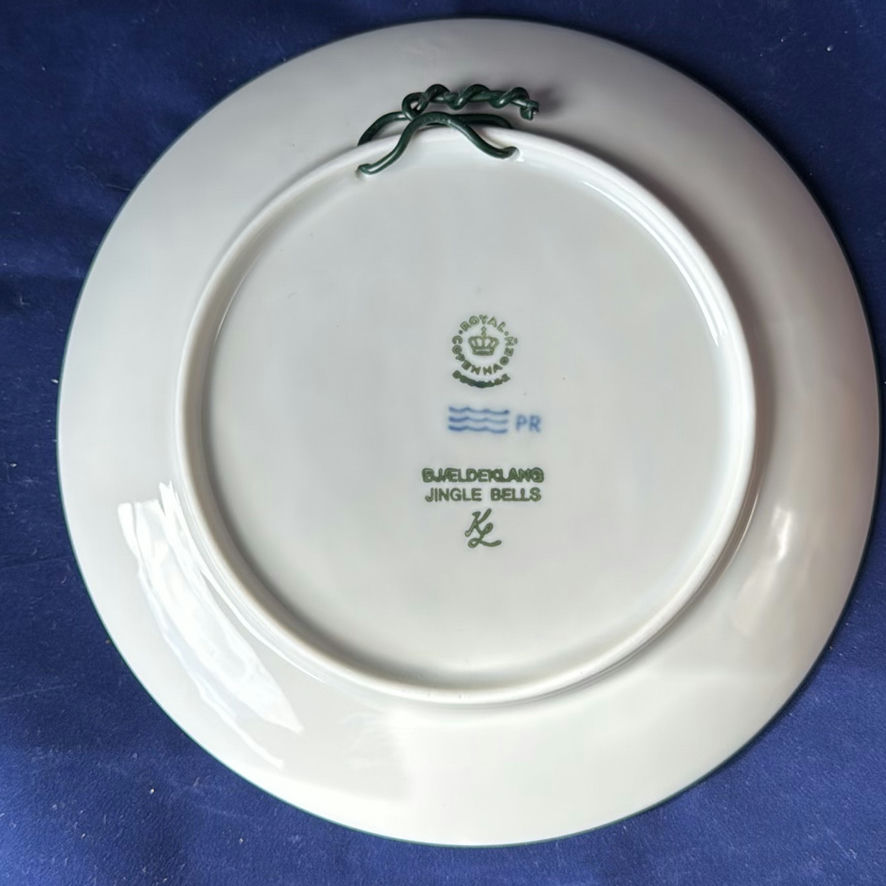 Wedgwood And Royal Copenhagen Plates - image 12 of 14