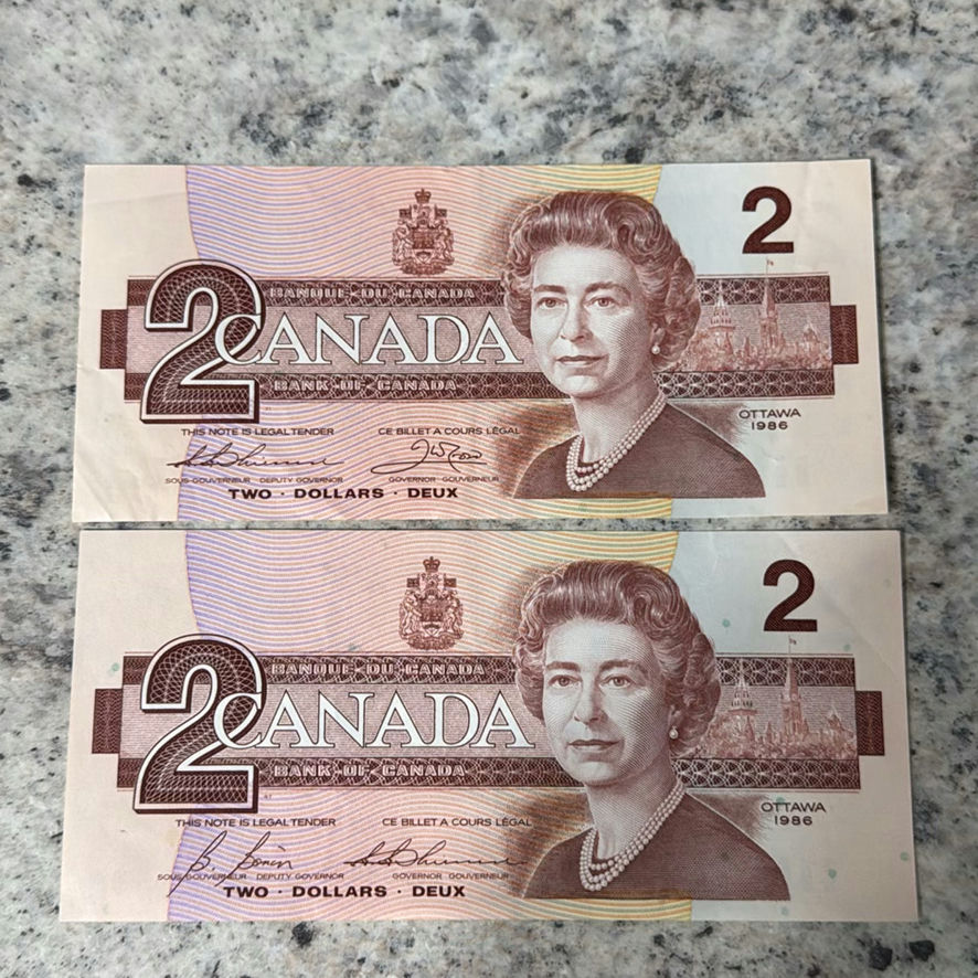 $57 In Canadian Currency - image 8 of 19