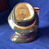 Royal Doulton Men Mugs Incl. Robin Hood, The Collector and 8 Smaller Ones - thumbnail 35 of 37