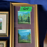 Joanne Modderman Original Mini Paintings - thumbnail 2 of 12