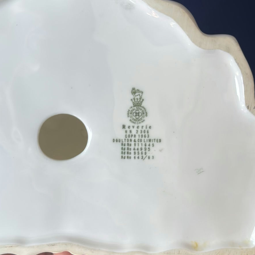 Royal Doulton Laurianne And Reverie - image 10 of 10
