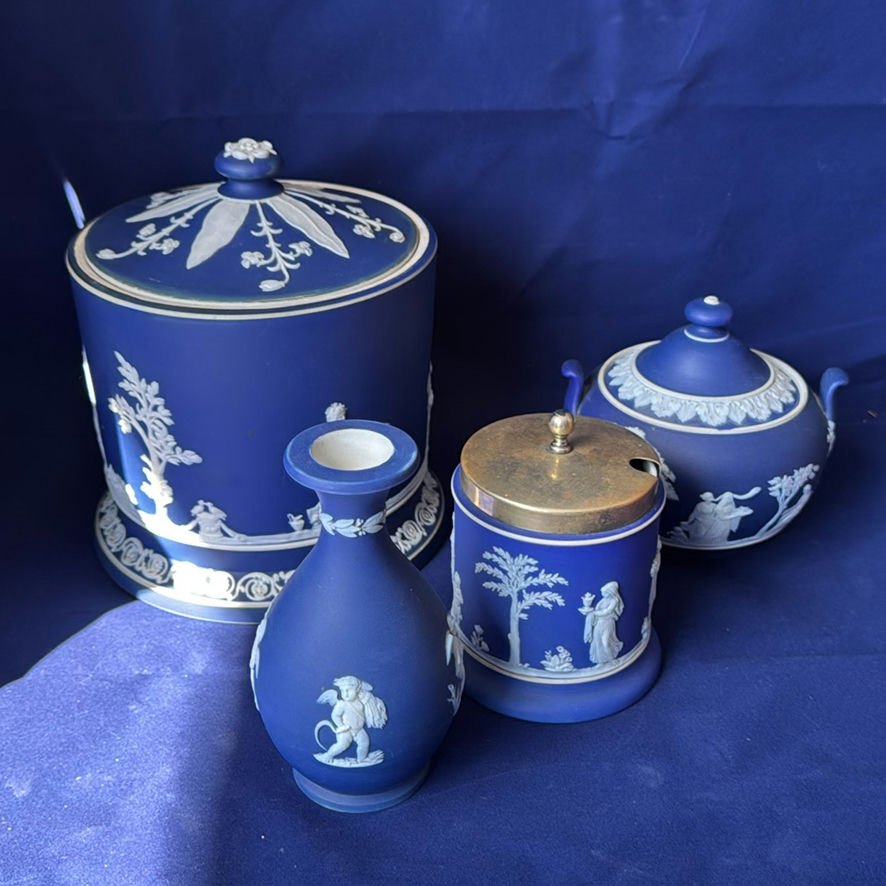 Wedgwood Jasperware - image 1 of 18
