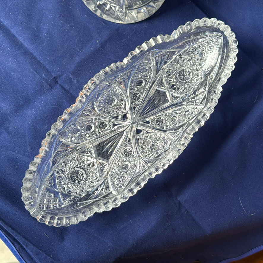 Crystal Decor 5 Pieces - image 15 of 19