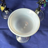 Edward Roman Dragon Stem Goblets - thumbnail 6 of 15
