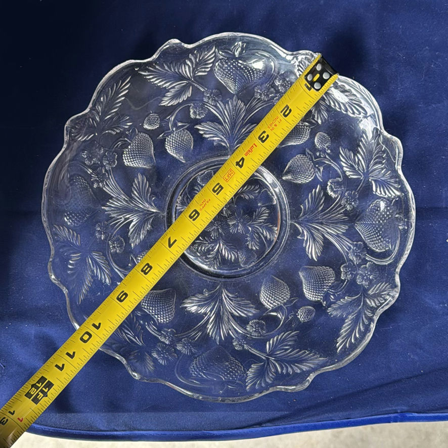Pressed Glassware - image 16 of 18