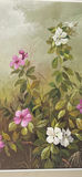 E.Heidersdorf Original Floral Painting - thumbnail 2 of 9